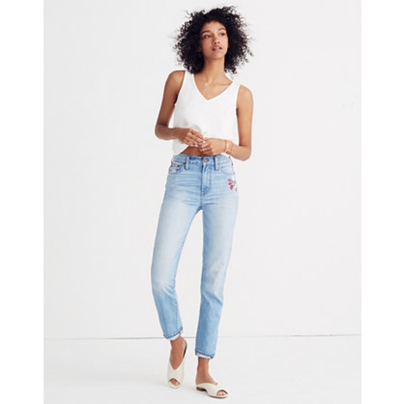 Madewell The Perfect Summer Jean - Picture 5 of 11